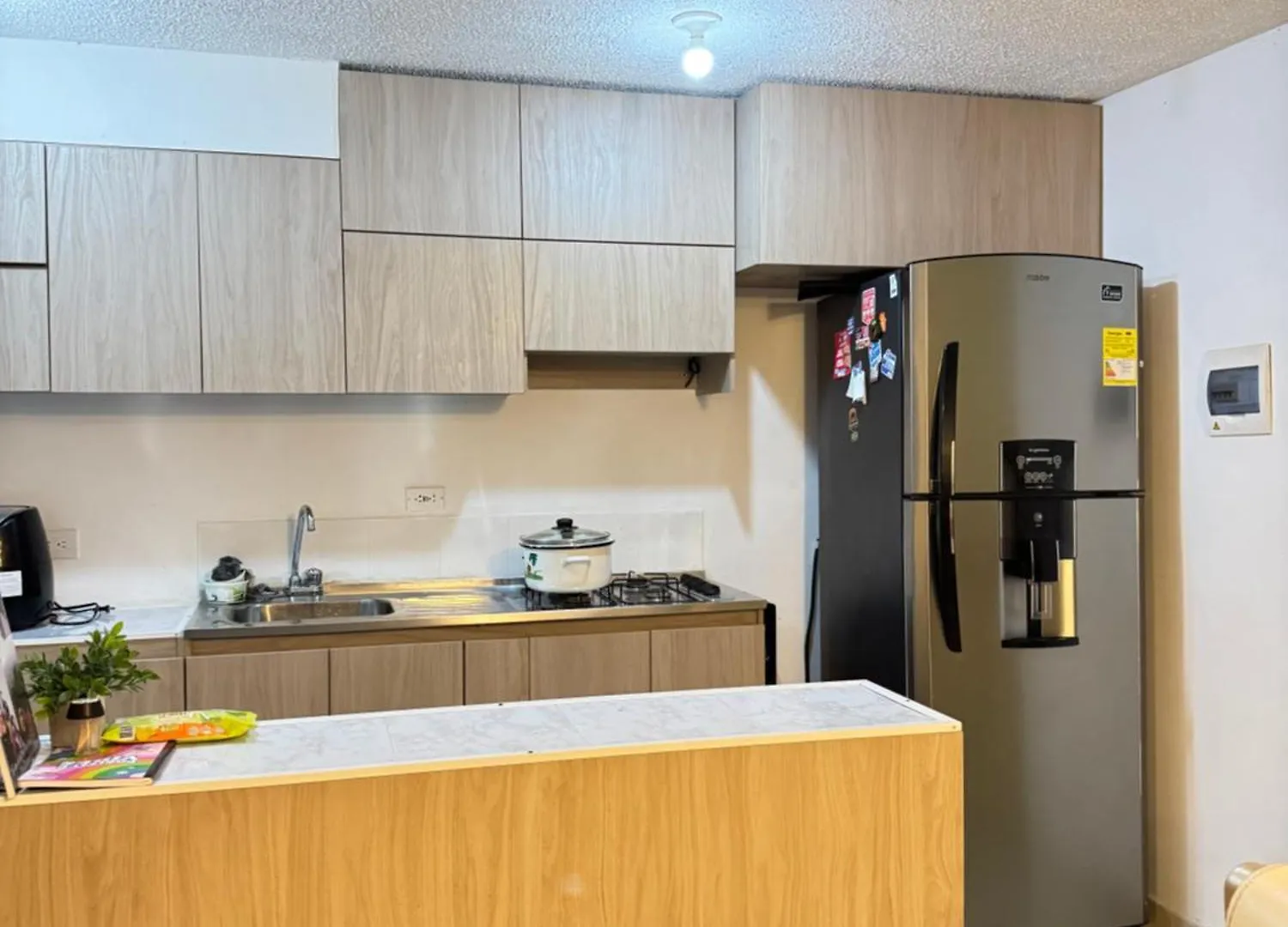 Habitacion Para 1 Persona A 5 Minutos Del Aeropuerto Y Estadio Soledad